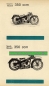 Preview: Spiegler Aalen Motorradprospekt  8 Seiten  1928  sp-p28