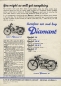 Preview: Diamant Motorfahrrad Prospektblatt   1937   dia-p37