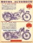 Preview: Automoto Motorcycle Leaflet 2 Sides 1933 aumo-p33