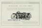 Preview: Motosacoche Motorcycle Brochure 44 Pages 1914 mag-p14