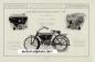 Preview: Motosacoche Motorcycle Brochure 44 Pages 1914 mag-p14