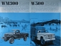 Preview: Dodge Lastwagen Prospekt USA 2.1962 dodge-p62