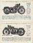 Preview: Utilia Motorcycle Brochure 6 Sides 1929