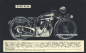 Preview: Dollar  Motorrad Prospekt 8 Seiten 1936  do-p36