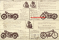 Preview: Motorrad Prospekt FN Herstal 1934 8 Seiten fn-p34-2