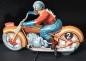 Preview: Technofix Blech Motorrad Frankreich ca. 1960