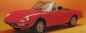 Preview: Alfa Romeo Spider Automobil Brochure 1978 alf-op006