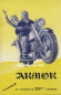 Preview: Armor Motorcycle Brochure 24 Pages 1953 armo-p53