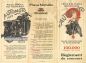 Preview: Automoto Brochure + Grand Raid-Concours 1929