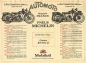 Preview: Automoto Brochure + Grand Raid-Concours 1929