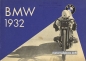 Preview: BMW Motorcycle Brochure 16 Pages 1932 bmw-p32