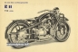Preview: BMW Motorcycle Brochure 16 Pages 1932 bmw-p32