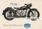 Preview: BMW Motorcycle Brochure  1952  bmw-p52