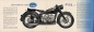 Preview: BMW Motorcycle Brochure  1952  bmw-p52