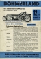 Preview: Böhmerland Motorrad Prospektblatt 1937