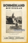 Preview: Boehmerland Motorcycle Brochure 1929