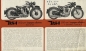 Preview: BSA Motorrad Prospekt Gesamtprogramm 1947 bsa-p47