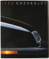 Preview: Chevrolet Prestige Prospekt  1989  chev-op89
