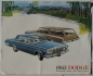 Preview: Dodge Brochure 1963  dod-op63