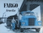 Preview: Fargo Lastwagen Prospekt USA 2.1962 far-p62