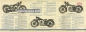 Preview: FN Motorrad Prospekt  Modelle 1933