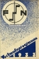 Preview: FN Motorcycle Brochure  Models 1933