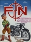 Preview: FN Motorrad Prospekt 8 Seiten 1954 fn-p54