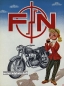 Preview: FN Motorrad Prospekt 8 Seiten 1954 fn-p54
