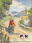 Preview: FN Motorcycle Brochure 1954