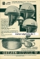 Preview: Healson Motorcycle Clothing Brochure 20 Pages  1957 heal-p57