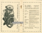 Preview: James Motorrad Katalog 1919