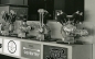 Preview: JAP Motoren Foto JAP Stand auf  IAA 1928