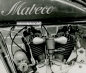 Preview: Mabeco Motorrad Poster um 1926  ma-po11