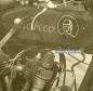 Preview: Mabeco Motorrad Poster um 1924  ma-po12