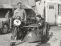 Preview: Motosacoche Motorcycle Racing Combination Photo 1934 mag-f08