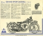 Preview: MAG Motosacoche Motorcycle Brochure 1930 mag-p30