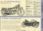 Preview: MAG Motosacoche Motorcycle Brochure 1930 mag-p30