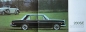 Preview: Mercedes Benz Prospekt/Programm USA 1968 mb-p681