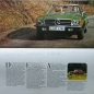 Preview: Mercedes Benz Prospekt/Programm 7.1977 mb-p771