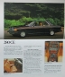 Preview: Mercedes Benz Prospekt/Programm USA 1978 mb-op781