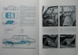 Preview: Mercedes Benz Brochure/Information 3.1966 mb-p661