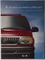 Preview: Mercury Mountaineer Prestige Prospekt 1997  merc-op97