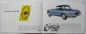 Preview: MGB Prospekt 16 Seiten 1962  mg-op62