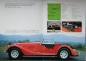 Preview: Morgan Automobil Brochure 1981 morg-op81