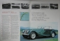 Preview: Morgan Automobil Prospekt 1981 morg-op81