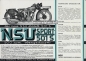 Preview: NSU Motorrad Prospekt 4 Seiten 1932 nsu-p32