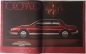 Preview: Oldsmobile Program Prestige Prospekt 1987  oldsm-op87