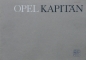 Preview: Opel Kapitän Brochure 12.1964 op-kaop64