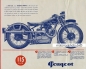 Preview: Peugeot Motorrad Prospekt 12 Seiten 1934 peu-p34