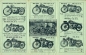 Preview: Prester Motorrad Prospektblatt 2 Seiten 1928 pres-p28